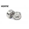 1000rpm Speed Miniature Ball Bearings 623ZZ 623RS 3*10*4mm For High Speed