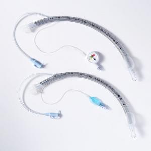 ET Tube Intubation Reinfored Suction Endotracheal Tube Medical PVC