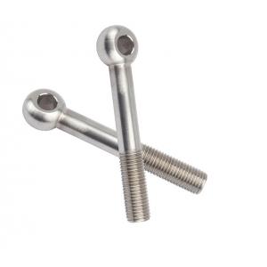 ISO9001 Certified DIN 444 Eye Bolt for Lifting Requirements