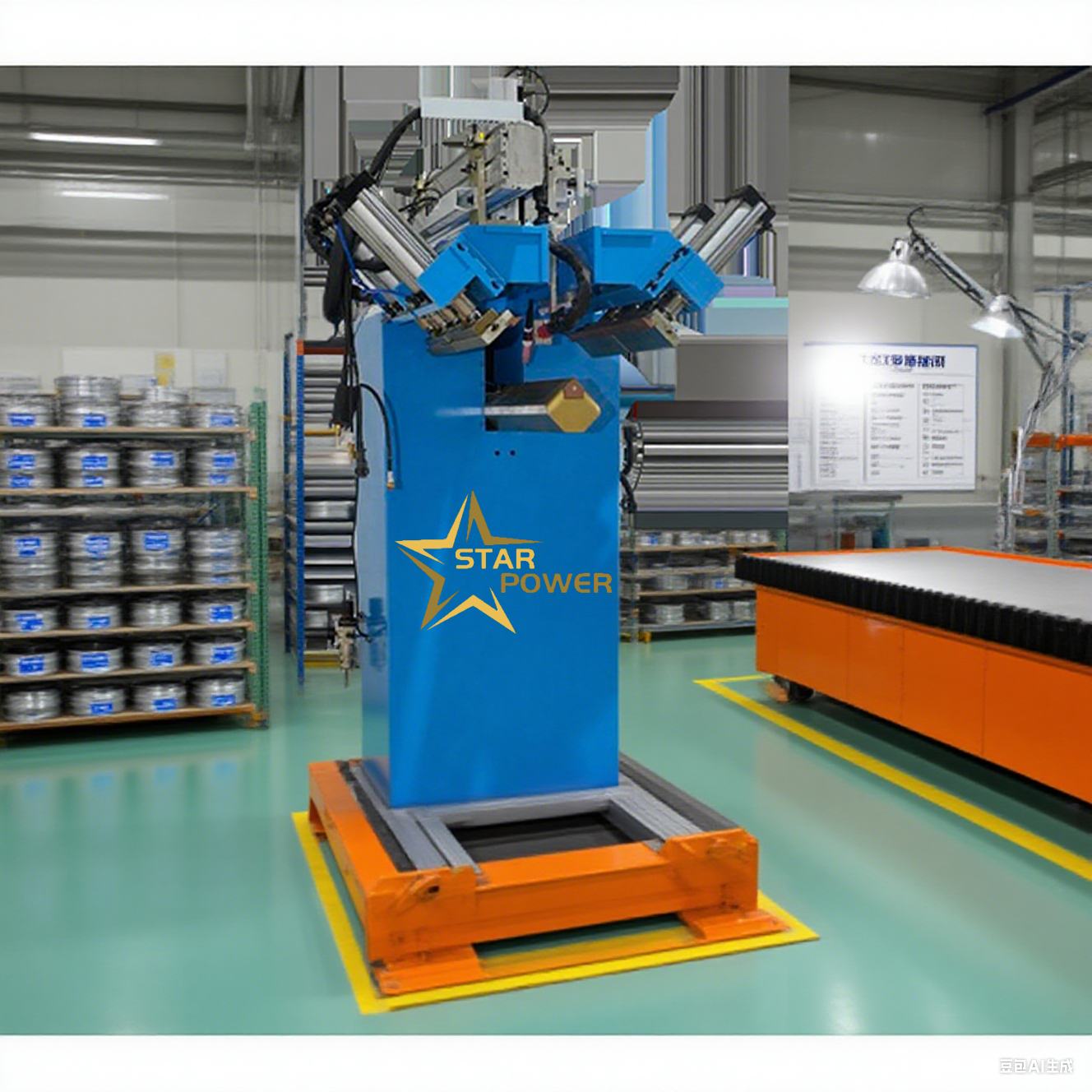 China CNC Corner Rounding Welding Machine with 3-axis CNC Positioning 220V Voltage and 500W Power for Stainless Steel Frames wholesale