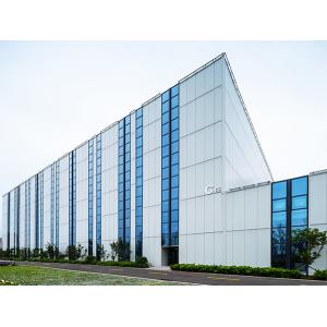 China Flexible and Customizable Steel Structure Workshop for Specific Operational Need wholesale