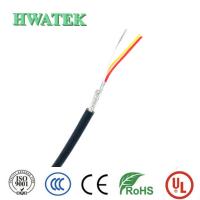 China C-AWG22-2C-GY-SR-PVC-T105°C Unshielded Multi Conductor 22awg Multi Core Cable 300V on sale