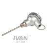 Customized Support OEM High Temperature Armored WZP Temperature Sensor for Industrial
