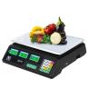 China Digital Display Electronic Scale for Fruits Vegetables Meat and Food 20KG Maximum Weight Veidt Weighing Computing Scale wholesale