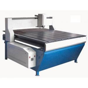 China High Precision CNC Router Wood Cutting Machines With Ball Screw Transmission supplier