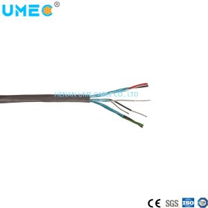 China 標本PVCシールド材料 集体シールド 扭曲ペアケーブル 8777型Ecaケーブル wholesale