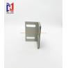 China 80*50*50mm アングルブレーケット 換気ファサードサポートシステムのためのアノイド化酸化仕上げ wholesale
