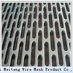 China alvanized /stainelss steel /aluminium round hole perforated sheet /perforated metal supplier