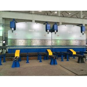 China Hydraulic Tandem CNC Sheet metal brake bending machine 30 ton - 400 ton wholesale