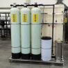 China Sistema de filtro de ablandador de agua ecológico y personalizable de alta eficiencia wholesale