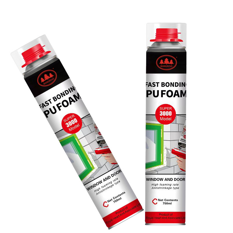 Custom Made Polyurethane Spraying Foam Heat Resistant and Durable Packaging for Any Application