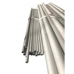SA312 TP317L Stainless Steel Tube And SS UNS S31703 Seamless Pipe