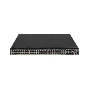 China Commutateur H3C LS-5580S-48T6X-EI hautes performances, 48 ports Gigabit, 6x 10G SFP+, Virtualisation IRF2 supplier