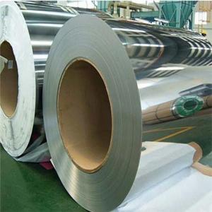 China Z350 Z275 Galvanized Steel Coils HR Aluzinc AZ150 Anti Corrosion supplier