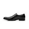 China Slip on Loafers Black Durability Mens Casual Dress Shoes For Formal Events wholesale