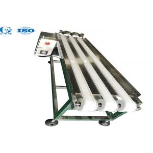 High Performance Automatic Counting Machine Ice Cream Cone Counting Conveyor