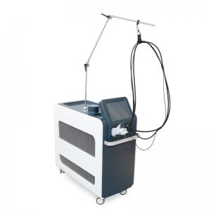 755nm Alexandrite 1064nm Nd Yag Laser Machine Available On All Skin Types