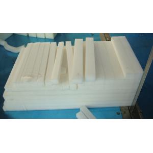 Vertical Polyurethane PU Sponge Cutter Machine For Pillow , CNC Foam Cutter Machine