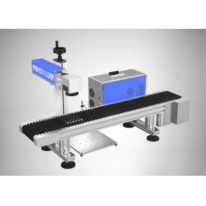 Pen Laser Engraving And Marking Machine With Customized Conveyor Belt , PEDB-460