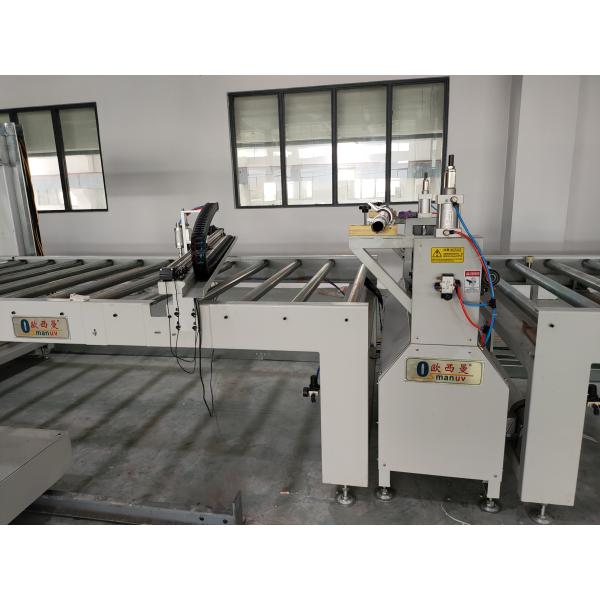 China High-Speed Film Laminating Machine with Automatic Cutting for Decorative Wood Grain Applications wholesale