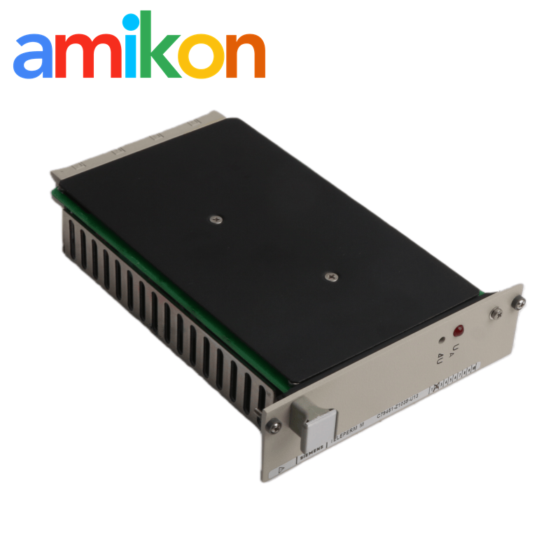 China Power Supply Siemens C79451-Z1038-U13 24V DC Output 30A Siemens Simatic PLC wholesale