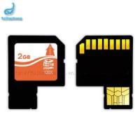 2GB Multi-Function Micro SD Memory Card