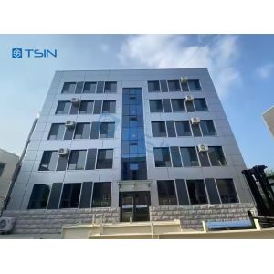 China Steel Structure Peb Building Structure For Schools Hospitals Apartments wholesale