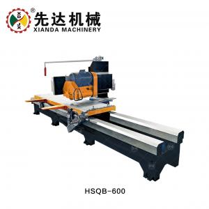 China CE certificate Manual Stone Cutting Machine 15kw supplier