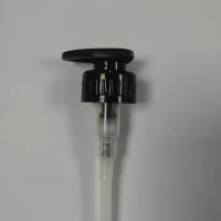 China K206-12 Shiny Black Screw Lotion Pump Discharge Rate 4ml/T Nonspill Colorful on sale