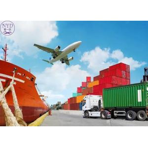 China Shipping FBA Forwarding Service Delivery DDU Cargo Trucking Services supplier