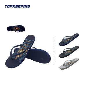 Outdoor Lady PVC Slipper Sports Plain PE Flip Flop For Women