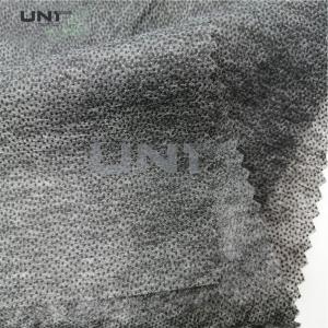 China Paste dot non woven interlining N1268P for small part of garment supplier