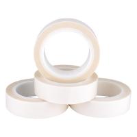 China Strong Hot Melt Adhesive Tape Glassine Release Paper Smart Cards Encapsulation on sale