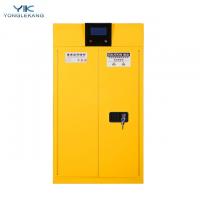 China Lab Fireproof Chemical Safety Cabinet Explosion Proof with VOC System on sale