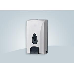 ABS Plastic 1000 ML Wall Mounted Hand Sanitizer Dispenser