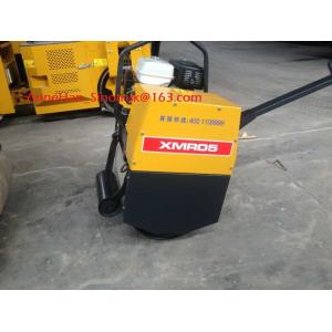 XMR05 Road Maintenance Machinery Small Road Roller Working Weight 500kg