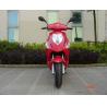 China 50cc Adult Motor Scooter With 12&quot; Aluminium Rim With Chromaticity wholesale