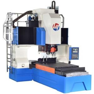 FSW Friction Stir Welding Machine With Compact Static Gantry High Precision