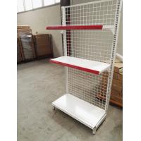 China Ecomic Light Duty Wire Mesh Shelves , Wire Storage Shelves ISO9001 Certification on sale