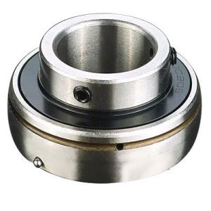 China Alta precisão ABEC3 UC206 Rolamentos com baixo ruído de aço cromo projeto esférico supplier