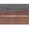 China 0,1 Mm * сетка плоской проволоки 0,4 Mm связанная креном wholesale