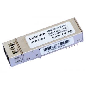 China FTLF8519F2xCL 2.5Gbps SFP Optical Transceivers Modules LFF-8524-02IDS supplier