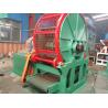 China Iron Scrap Metal Waste Tires Shredder Machine For Plastic Film , Wood wholesale