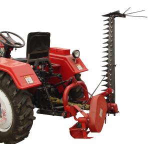 Tractor grass cutting machine tractor 3 point sickle bar mower PTO driven