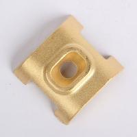 China High Performance Open Die Forged Copper Parts Excellent Wearability on sale