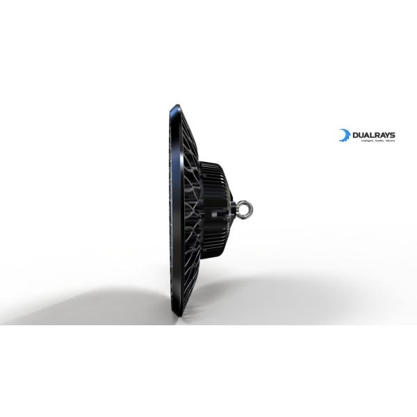 100W IP65 High Bay LED Shop Lights Warehouse  Workshop  Shipyard Application