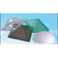 China Large Acrylic Dome Skylight Sun Light Tunnel Skylight Polycarbonate Dome on sale