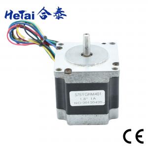 Nema 23 Motor Stepper 0.9 Degree 6 Wires 8 Kg.Cm Holding Torque