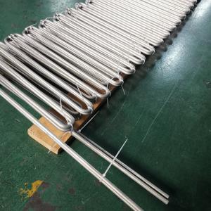 China Customized Tungsten Rod Heater Element Products High Temperature Resistant supplier