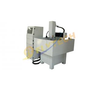 New small jade carving machine -FT-4040 with movable table servo motors
